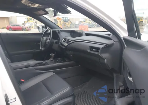 2021 Lexus Ux 200 from USA, damaged, VIN JTHP3JBH4M2033946